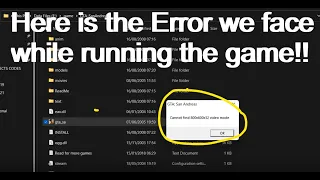 Sep 2022 (UPDATED) | Fixed GTA SA 800x600x32 Video Mode Error! | Simplest Method Ever!! | Windows 11