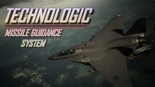 Technologic - MISSILE GUIDANCE SYSTEM (MGS) | AI COVER SONG