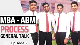 MBA - ABM Process | Agri-Business Management College Select | Agriculture में  MBA का Scope? Part-2