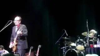 Elvis Costello & The Imposters - Monkey To Man - 7.10.09