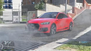 Audi RS5 | GTA 5 Gameplay | #73