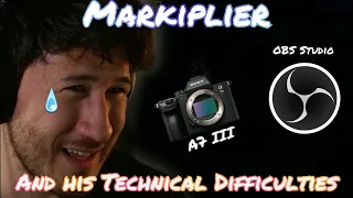 Markiplier and his Technical Difficulties