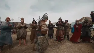Mongol Dance DVRST Close Eyes edit...