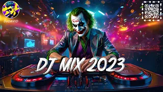 PARTY MIX 2023 - Best EDM, Mashups & Remixes of Popular Songs 2023 | DJ Remix Club Music Dance Mix
