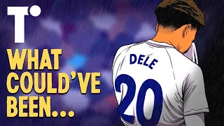 The strange career of Dele Alli