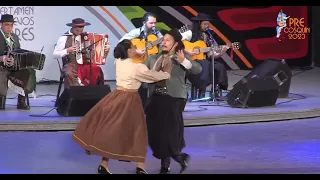 SEQUEIRA SCHNEIDER _Pareja de baile tradicional_ Vals _PRECOSQUIN 2023