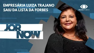 Luiza Trajano deixa lista de bilionários da Forbes