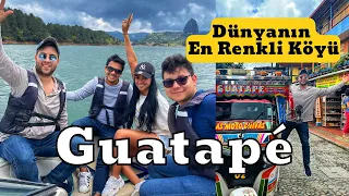 Guatape, The Most Colorful Village in the World