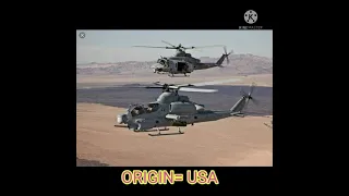 TOP 5 ATTACK HELICOPTERS IN WORLD