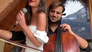 Hauser and Benedetta Caretta   I Will Always Love You