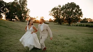 Kelsey + Nick Wedding Highlight Film