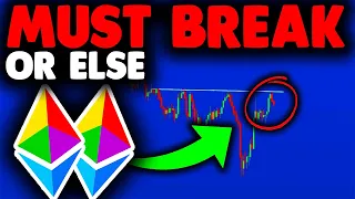 ETHEREUM HOLDERS MUST WATCH THIS LEVEL!! Ethereum Price Prediction 2022 & Ethereum News Today (ETH)