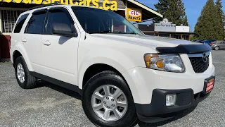 2010 Mazda Tribute Walk Around (SOLD)