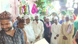 Aaraish Hazrat Alhaaj Mohammad Mashood Ullah Urff Syed Abdul Aleem Baqai Shb R.a (Gaagar) @ Safipur.