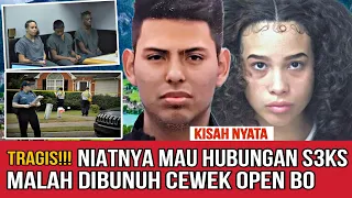 NIATNYA MAU HUBUNGAN S3KS MALAH DIJEBAK & DIBUNNUH CEWEK OPEN B.O | KASUS KRIMINAL