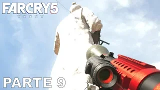 Far Cry 5 - Pt.9: Destruindo a estátua