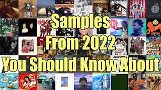 Samples From 2022 You Should Know About