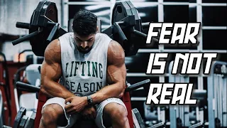 GYM MOTIVATION | FEAR IS NOT REAL (workout music 2024🔥)