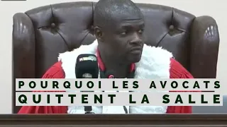 Guinée 🇬🇳 Maître Béreté nous expliques (procès du 28 Septembre )