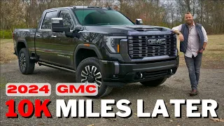 2024 GMC 2500 HD Ultimate Sierra Denali Owners Perspective