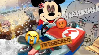 DIESE MAUS MACHT MICH VERRÜCKT! - Disney Speedstorm
