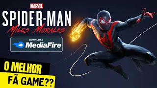 Spiderman MILES MORALES para ANDROID? Conheça esse INCRÍVEL fã game! (SPIDERMAN do R-User Games)