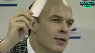 Christian Gross London Underground ticket - Tottenham Hotspur press conference (1997)