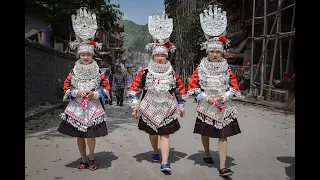 Sisters Meal Festival in S.E.Guizhou 2023
