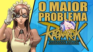 O problema do Ragnarok Online em 2024