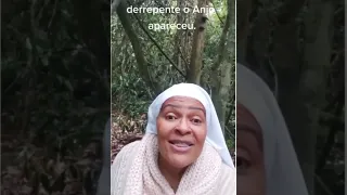 E de repente o Anjo aparece !