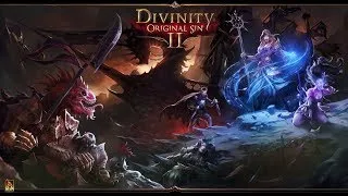 Divinity Original Sin 2 [Тактика] 2 Призывателя