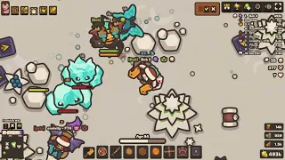 "I have Fairy badge, Fear me" - Taming.io Fairy badge power showcase