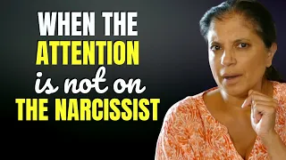 When the attention is NOT on the narcissist