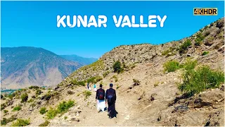 Kunar Valley | The Hidden Beauty of Afghanistan | 4K