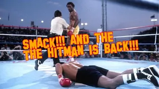 Thomas Hearns vs Roberto Duran ITV UK Broadcast 1080p 60fps