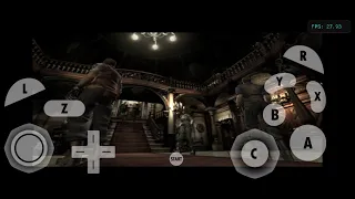 Resident Evil Remaster  Dolphin Emulator