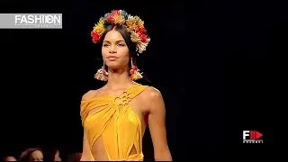 DOLORES CORTES MBFW Spring Summer 2020 Madrid - Fashion Channel