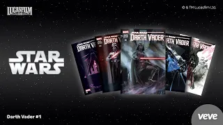 Veve Drop: Star Wars™ Digital Comics Darth Vader #1 & FREE Greyhound Racing Tournaments