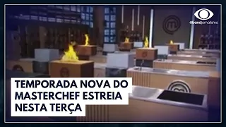 Estreia hoje, às 22h30 na Band a 10º temporada do Masterchef