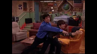 Drake & Josh All Fighting Scenes