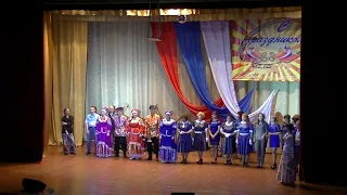 Концерт, посвящённый Дню России, 2017 год