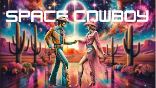 You're a Space Cowboy at a Summer Solstice in a Distant Realm | Electro Blues Soul Disco Soundtrack