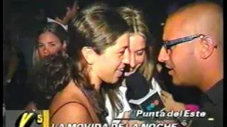 Noche de Punta del Este, Enero de 2000 - Versus