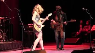 SAMANTHA FISH "Black Wind Howlin" 3-21-14