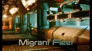 Mass Effect 2 - Migrant Fleet (1 Hour of Music)