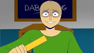 【Baldi's Basics】Basics in Behavior/ Like it or Not Mashup【Animatic】