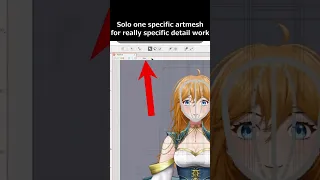 Tutorial to Learn Live2D and rig your next Vtuber!