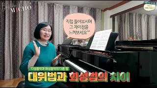 [배쌤의 빡친 음악이론] 82강: “대위법과 화성법의 차이” (다성음악과 화성음악의 차이, 모차르트 K.545, 베토벤 비창, 발트슈타인, 바흐 평균율 BWV 847 분석)