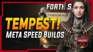 Tempest 1 Hit Kill - Best Speed Farming Meta Builds - Diablo Immortal