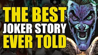 The Best Joker Story Ever Told: Joker Vol 1 Part 1 | Comics Explained
